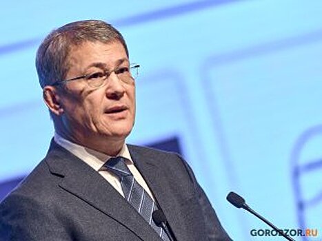Радий Хабиров поручил проработать план по открытию туристских информационных центров в Башкирии
