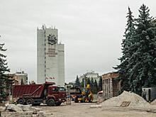 Отделочные работы на мемориале Памяти павших в Курске начнутся весной 2026 года