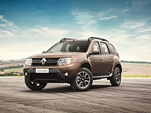 Duster стал лидером российской линейки Renault