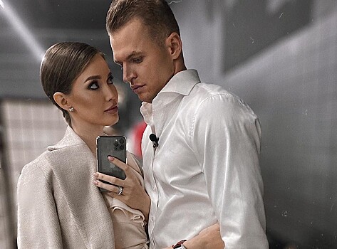 Жена Дмитрия Тарасова отмечает экватор беременности: «20 счастливых недель»