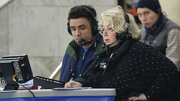 Тарасова отреагировала на смерть комментатора Гришина