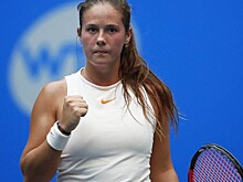 Касаткина прошла в четвертьфинал на турнире в Лионе.