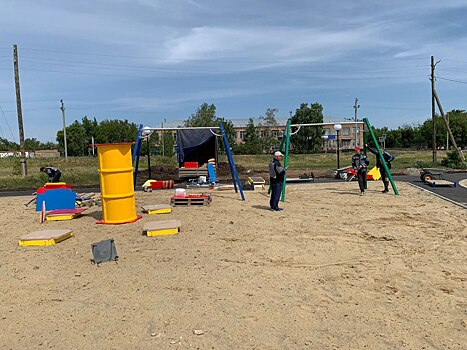 В Сорочинске назовут парк в честь погибшего на СВО Максима Жумаханова