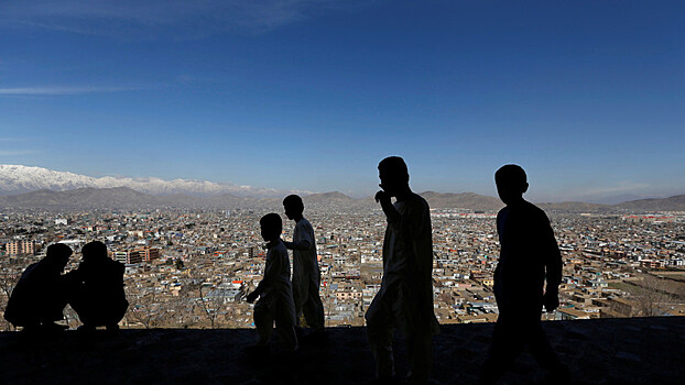 Gочему в США умалчивают о растлении малолетних в Афганистане