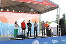 Спортивно-семейный фестиваль «Огонь и  Вода» прошел в Нижнем Новгороде
