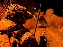 Российские "Солнцепёки" уничтожили оборонительные позиции ВСУ