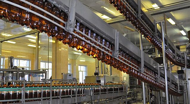 На «Томское пиво» пришлось 5,4% российского кваса