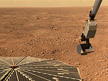 Ученые: на Марсе обнаружены следы древнего океана и рек