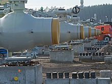 В «Газпроме» назвали расчетный срок запуска «Северного потока - 2»