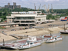 Объем речных пассажирских перевозок в Западной Сибири в 2016 году вырос на 25%