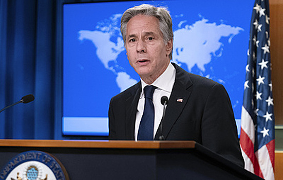 Блинкен заявил о непричастности США к инциденту в Ливане