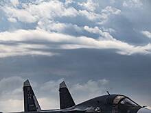 Минобороны заявило об уничтожении пункта управления ВСУ экипажем Су-34