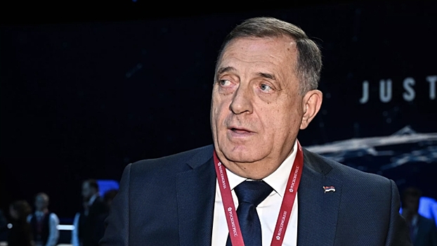 Додик заявил об угрозах от бошняков из-за России