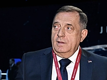 Додик заявил об угрозах от бошняков из-за России