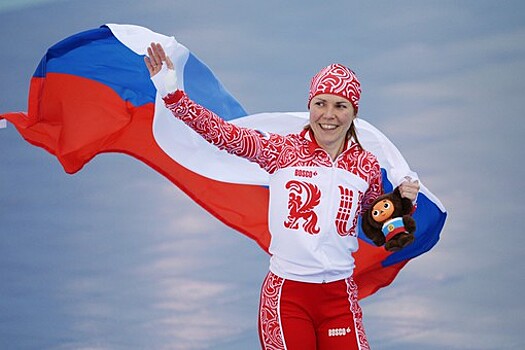 Российская конькобежка Ольга Граф примет участие в третьем этапе КМ
