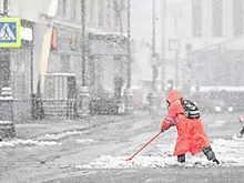 В Москве дважды побит рекорд по выпавшим осадкам