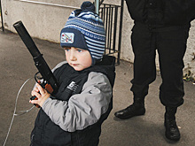 Прощай, оружие!