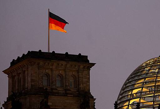В Германии назвали антироссийские санкции ошибкой
