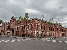 Реставрация здания табачной фабрики XIX века в Липецкой области обойдется в 9 млрд рублей