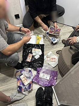 Оренбургские полицейские задержали мошенников, которые обманули пенсионеров на 10 млн рублей