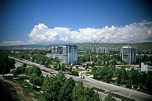 В Душанбе прошли российско-таджикские межмидовские консультации