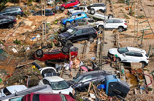 На Шри-Ланке из-за циклона «Дитвах» погибли 123 человека