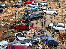 На Шри-Ланке из-за циклона «Дитвах» погибли 123 человека