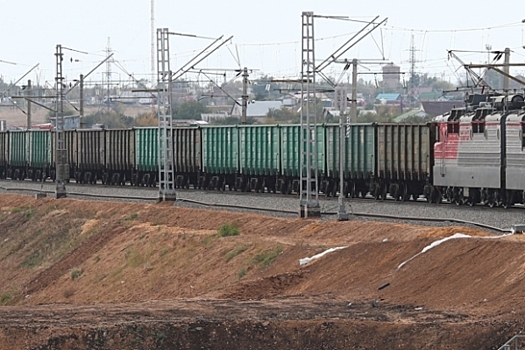 Следственный комитет начал проверку после схода трех вагонов под Волгоградом