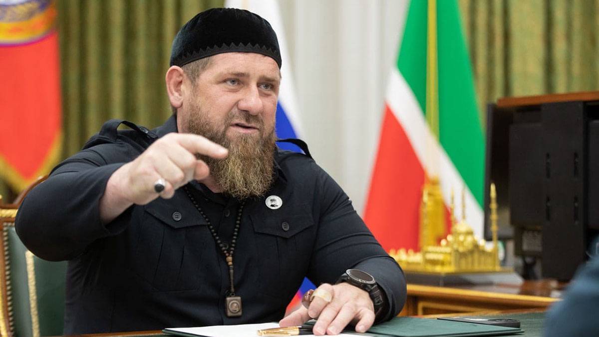 «Человек второго сорта»: Кадыров обратился к уклонистам