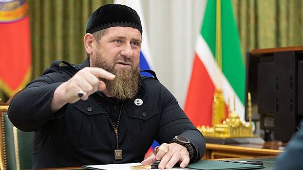 «Только нападать»: Кадыров назвал происходящее на Украине джихадом
