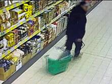 Разыскиваемого в России мужчину задержали за кражу 47 пачек кофе в Подмосковье