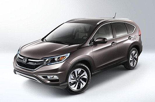 Honda CR-V Special Edition доступен в США