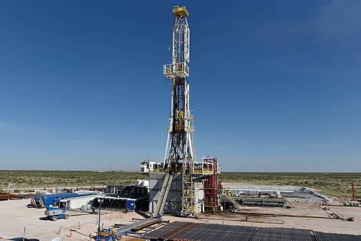 Украина нацелилась на американский газ