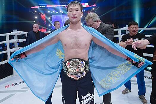 Рахмонов успешно прошел взвешивание перед дебютом в UFC