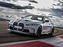 BMW установила два рекорда Нюрбургринга: один системный и один внеклассовый