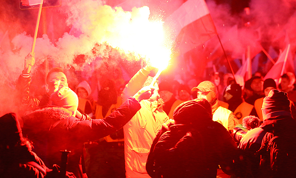 Польша объявила программу «дерусификации экономики»