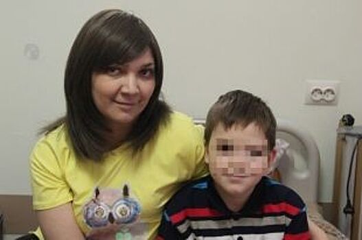 Сына умершей от рака Айгуль Фазыйловой передали новой семье
