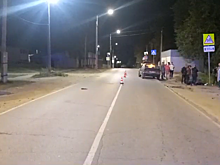 Пьяный водитель насмерть переехал пешехода в Ардатовском округе