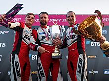 Гонщики TimeUp Леонид Шнайдер и Артём Шабанов — о чемпионстве в RDS GP, развитии команды, планах на сезон-2025