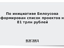 ММК готов направить на инвестпроекты в рамках "инициативы Белоусова" 156 млрд рублей