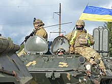 Политолог: какая "большая война" с Россией? Посмотрите на украинскую армию