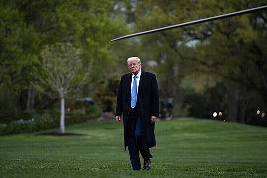 Эксперт рассказал, как экономическая война Трампа повлияет на Россию