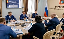 В администрации Курской области подвели промежуточные итоги реализации СЭП