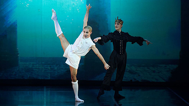 Балет для семьи и джаз на пуантах: что смотреть и слушать в ноябре вне Москвы