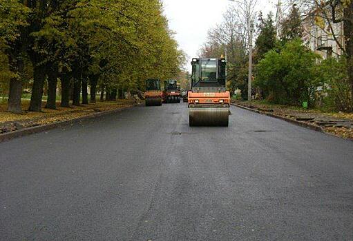 На участке Илимской улицы привели в порядок дорожное покрытие