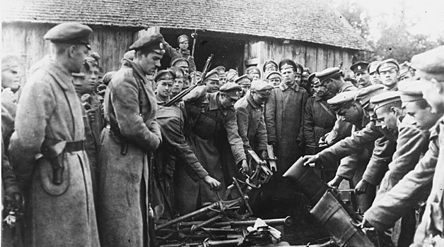 «Русские части смерти»: что это были за войска