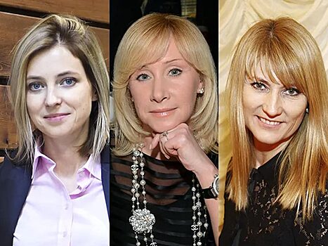 Дамы Думы: 10 самых ярких женщин нижней палаты российского парламента