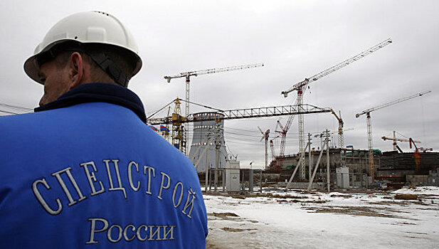 Новый блок Ленинградской АЭС-2 сдали в опытно-промышленную эксплуатацию