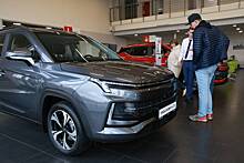 Продажи новых автомобилей в России взлетели в 2,6 раза