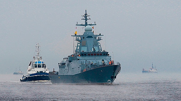 ВМФ получит более пяти новых военных кораблей